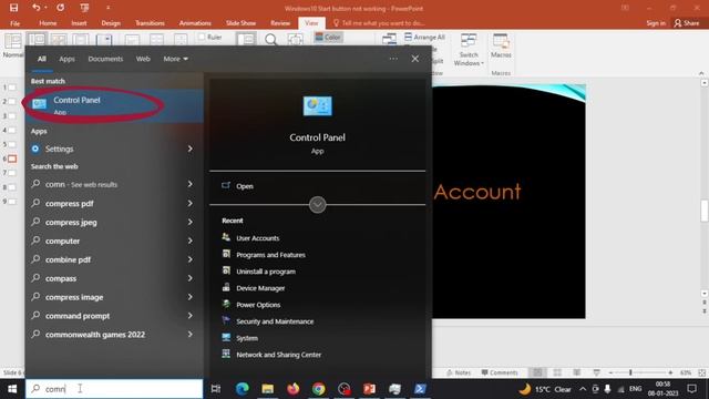 Critical Error | Windows start button is not working|Windows 10,11| ASMR Gamer Buzz|Sign out window смотреть онлайн