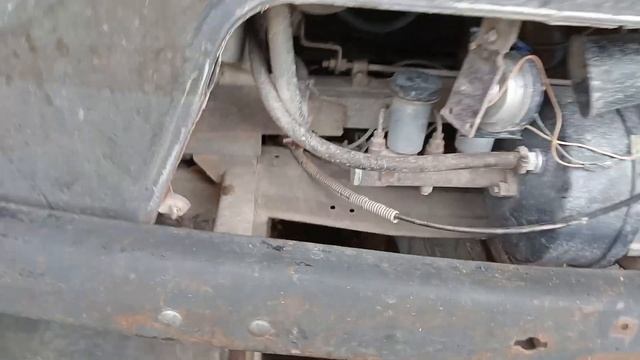 УАЗ.Пропали тормоза. В чем причина?