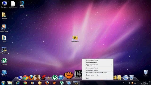 Come mettere una barra Mac su Windows смотреть онлайн