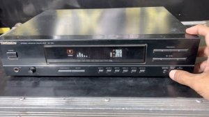 Technics SH-E51 Stereo Graphic Equalizer Use Price And Connection IN HINDI 9811204032 / 9717618838