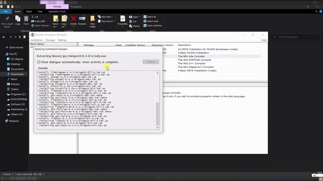 How to fix Complier problem in CodeBlocks in windows 10 смотреть онлайн
