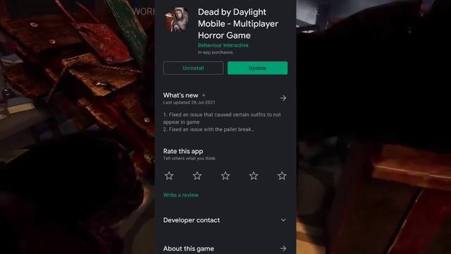 Best Multiplayer Horror Gamea For Android/iOS | Horror Games to Play With Friends смотреть онлайн