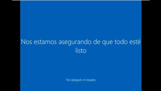 Instalacion de Windows 10 Pro 22H2 x64 смотреть онлайн