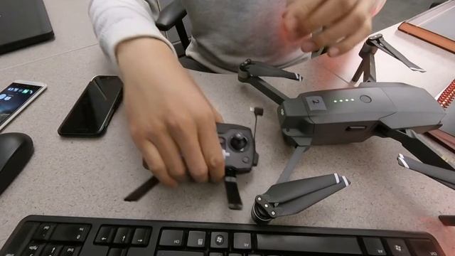 [ISSUE] DJI Mavic Pro "Disconnected" Issue with My iPhone 6 смотреть онлайн