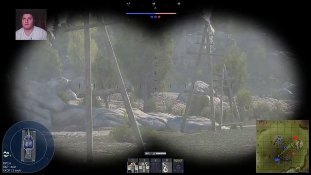 Щупаем обнову в #Warthunder смотреть онлайн