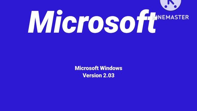 Windows 2 Boot Animation смотреть онлайн