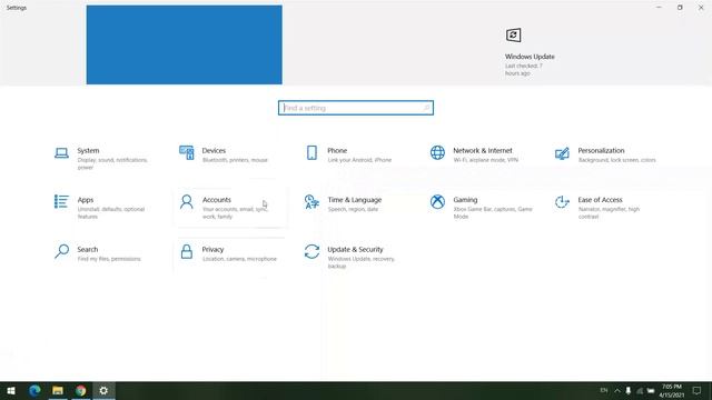 Fix Taskbar Button Icon Blinking cause by Languge Bar [Tutorial] смотреть онлайн