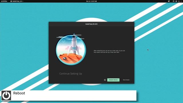 How to install Pop!_OS 20.10 смотреть онлайн