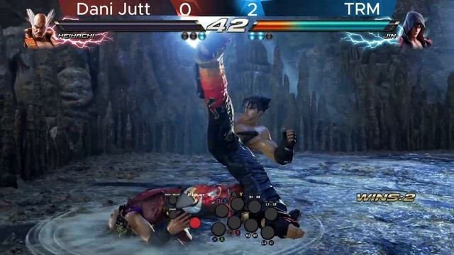Dani Jutt (Multan) vs TRM Offline FT-5 Battle смотреть онлайн