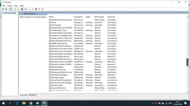 Windows-10 Auto Update Off. смотреть онлайн