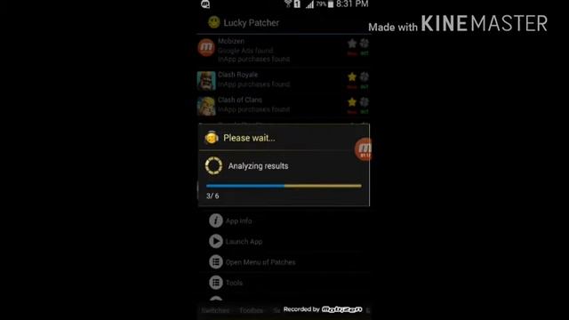 How to hack KUBOOM using Lucky Patcher. смотреть онлайн