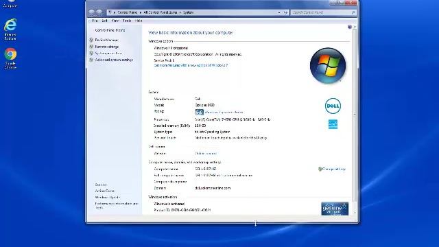 Windows System смотреть онлайн