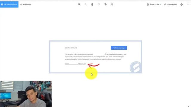 [Como resolver] Erro de Certificado Windows 7 google chrome смотреть онлайн