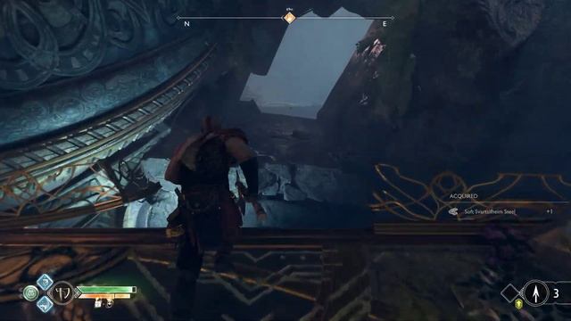 God of War Walkthrough Part 15 No Commentary PC Windows 11 смотреть онлайн
