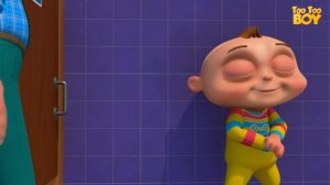 Baby Sitting Episode | TooToo Boy | Cartoon Animation For Children | Videogyan Kids Shows