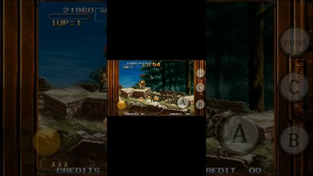 SNK METAL SLUG. DOWNLOAD FOR FREE (Android) смотреть онлайн