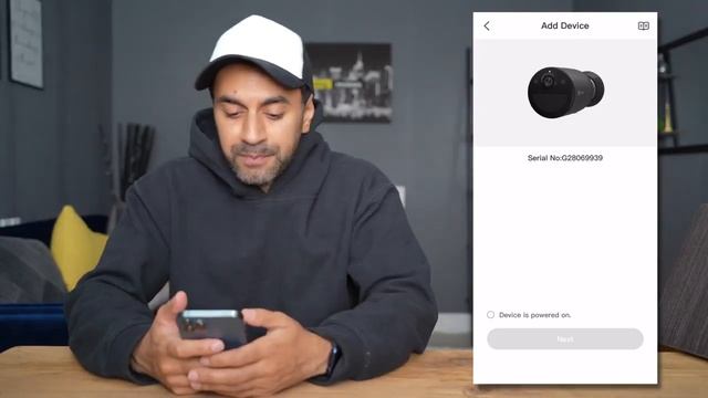 The EZVIZ BC1C Battery Powered Wireless Security Camera Review! смотреть онлайн