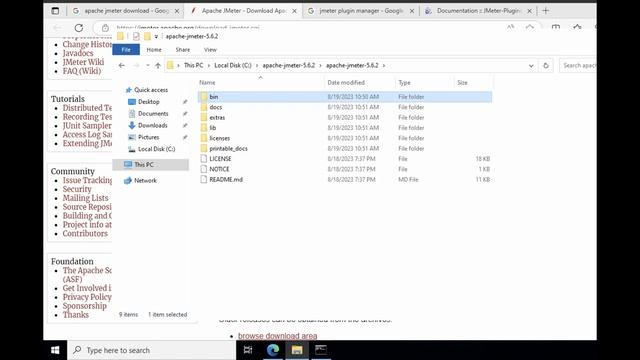 How to install Apache Jmeter in Windows and Mac | Apache JMeter Tutorial | Part 1 смотреть онлайн