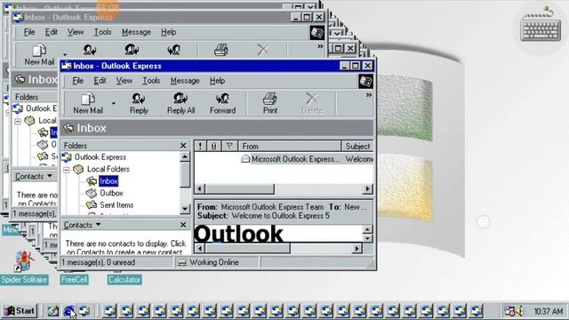 повреждение shell.dll #2 смотреть онлайн
