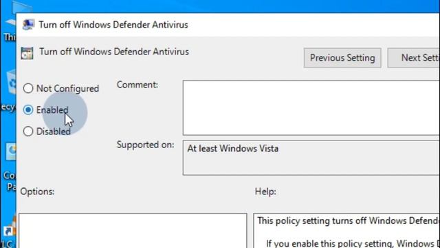 How to Disable Windows Defender on Windows 10 смотреть онлайн