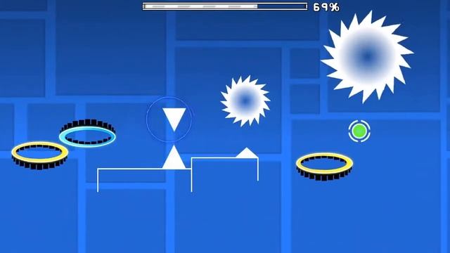 Verification of my new level//Geometry Dash//Nark0f смотреть онлайн