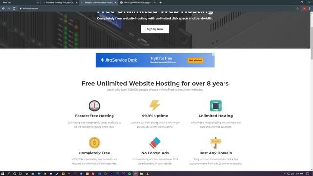 Best Free Web Hosting In India | Lifetime FREE Website смотреть онлайн