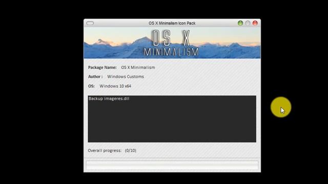 Merubah Desktop Windows 10 1709 FCU Seperti MAC смотреть онлайн