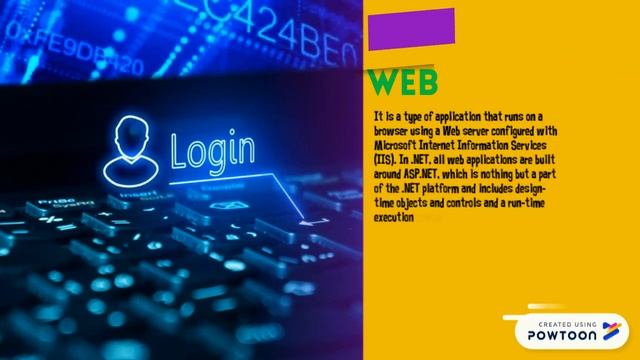 Window and Web .net application смотреть онлайн