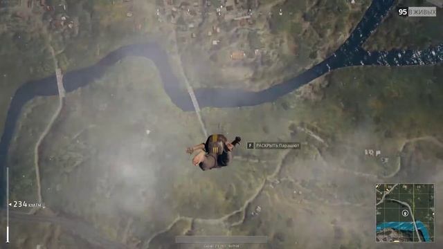 В следующей обязательно повезёт! | PLAYERUNKNOWN'S BATTLEGROUNDS смотреть онлайн