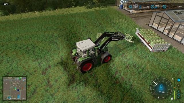 FarmingSimulator22 Вечерние покатушки. Сервер HARD_RUS_Game стрим-Кооп #8 смотреть онлайн