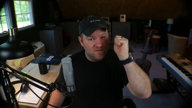 Stop Recording Vocals Like This смотреть онлайн