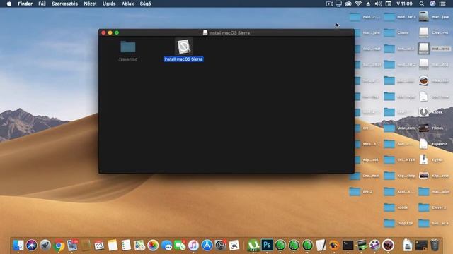 macOS Sierra Install Média Hackintosh PC re смотреть онлайн