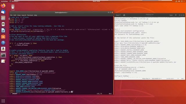 How to install Hadoop 3.3.0 on Ubuntu смотреть онлайн