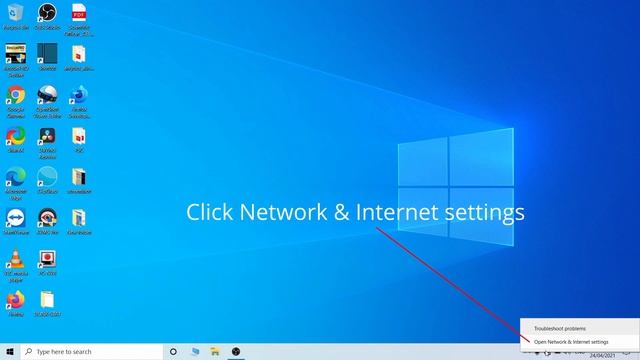 How to reset, delete or reconnect a Wireless Network / Wifi Connection on Windows 10? смотреть онлайн