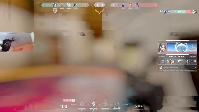 Valorant Rank Grind bolte #IQOORAIDNIGHTS | Valorant India смотреть онлайн