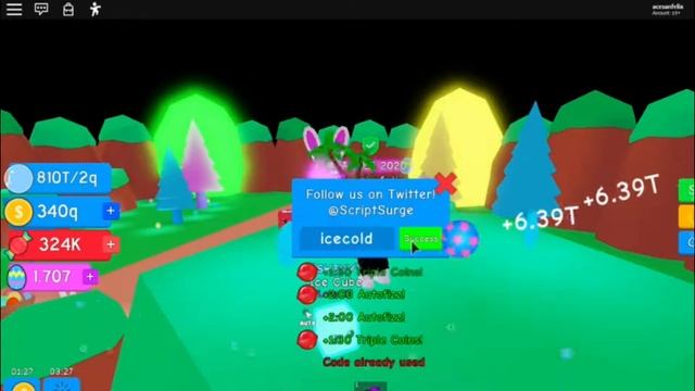 9 Codes in SODA SIMULATOR (May2020) смотреть онлайн