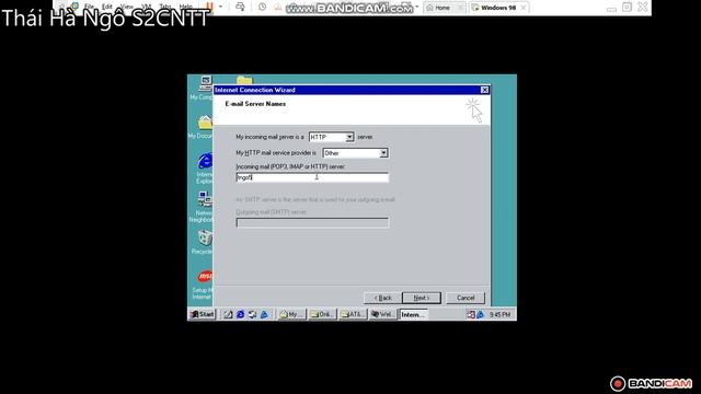 Hướng dẫn cài & cách sử dụng Windows 98 bằng VMWare (Phần 2) смотреть онлайн