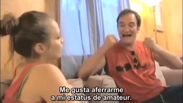 Iconoclast Tarantino y Fionna Apple (Parte IV) смотреть онлайн