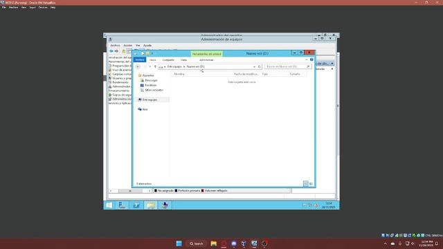 RAID's 0, 5 and 10 | Windows server 2012 and 2019 смотреть онлайн