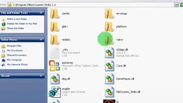 Kako napraviti sprej za Counter Strike 1.6 HD смотреть онлайн