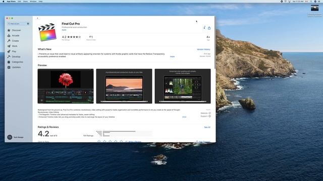 How to Download Final Cut Pro X on Mac in 2020 | FCPX смотреть онлайн