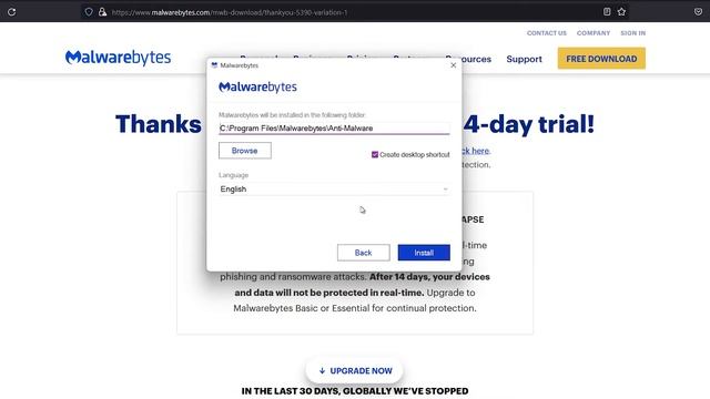 How To Install Malwarebytes On Windows 11 смотреть онлайн