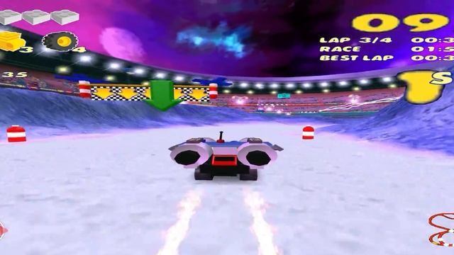 Lego Racers 2 [#17] - Xalax All Races || Walkthrough смотреть онлайн