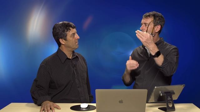 MacBreak Studio Ep 414: Camera and Creative LUTs смотреть онлайн