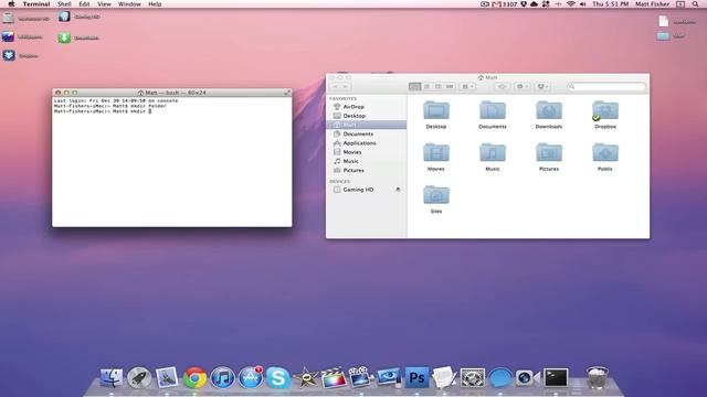 Hide Files & Folders on Mac смотреть онлайн