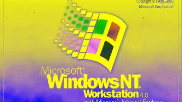 Windows NT 4.0 Startup in G Major 2 смотреть онлайн