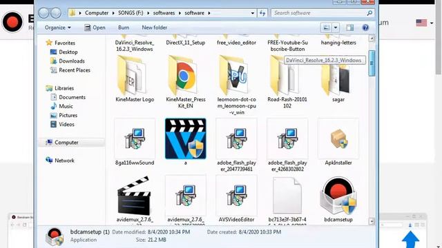 How To Record Computer Screen For Free ? screen record in Telugu|best screen recorder for PC|in 202 смотреть онлайн