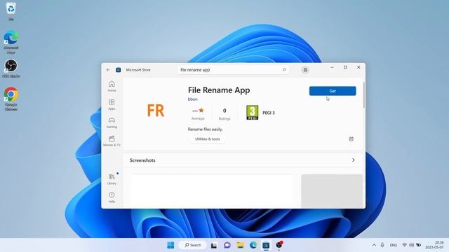 How to Download and Install File Rename App For Windows смотреть онлайн