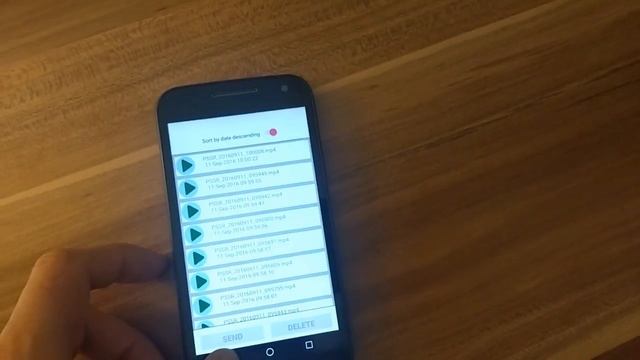 Pocket Spy Sound Recorder for Android смотреть онлайн