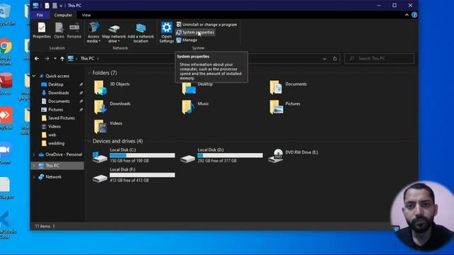 How to Check Computer & Laptop Configuration on Windows OS смотреть онлайн
